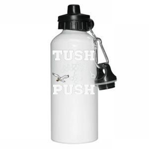 Tush Push Philadelphia Football Aluminum Water Bottle