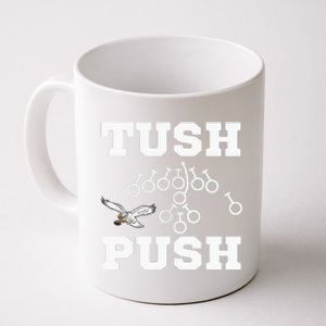 Tush Push Philadelphia Football Coffee Mug