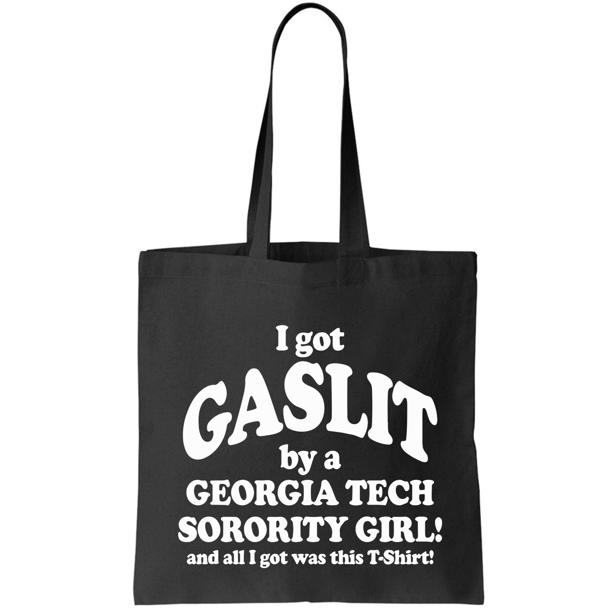 The People’S Princess I Got Gaslit By A Georgia Bag