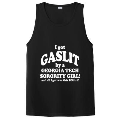 The People’S Princess I Got Gaslit By A Georgia PosiCharge Competitor Tank