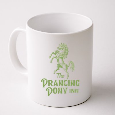 The Prancing Pony Coffee Mug