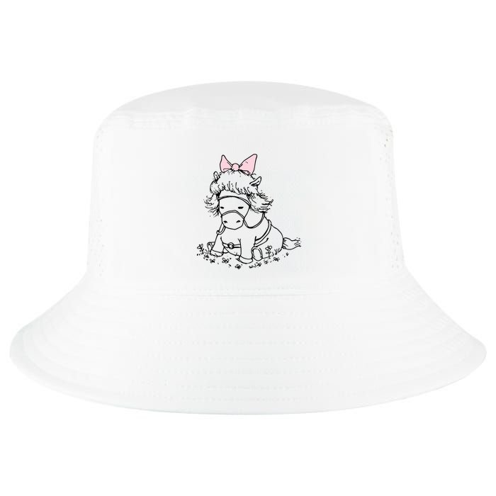Theartofpants Princess Puddles Cool Comfort Performance Bucket Hat