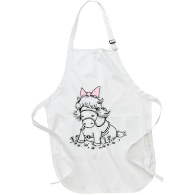 Theartofpants Princess Puddles Apron