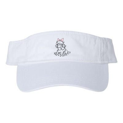 Theartofpants Princess Puddles Visor