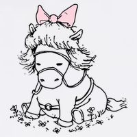 Theartofpants Princess Puddles Visor