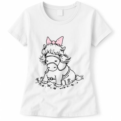 Theartofpants Princess Puddles Womens T-Shirt