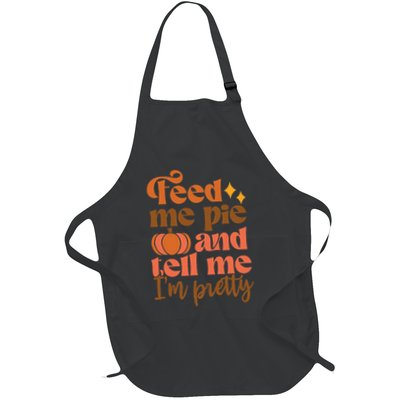 Thanksgiving Pumpkin Pie Lover's Delight Apron