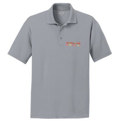 Thoughts & Prayers Policy And Change PosiCharge RacerMesh Polo