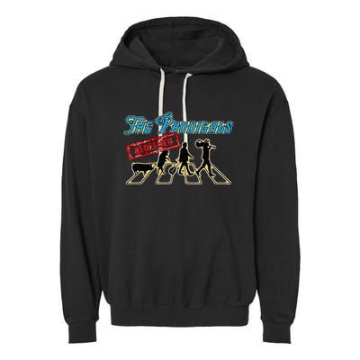 The Prodigals Redeemed Oldies Band From Colorado Garment-Dyed Fleece Hoodie