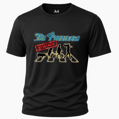 The Prodigals Redeemed Oldies Band From Colorado Cooling Performance Crew T-Shirt
