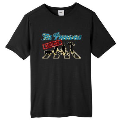 The Prodigals Redeemed Oldies Band From Colorado Tall Fusion ChromaSoft Performance T-Shirt