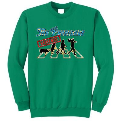 The Prodigals Redeemed Oldies Band From Colorado Sweatshirt