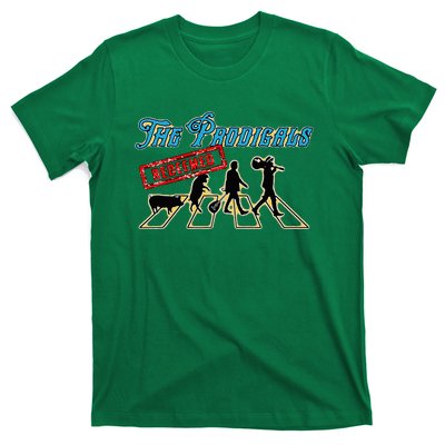 The Prodigals Redeemed Oldies Band From Colorado T-Shirt