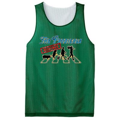 The Prodigals Redeemed Oldies Band From Colorado Mesh Reversible Basketball Jersey Tank