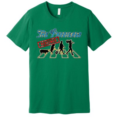 The Prodigals Redeemed Oldies Band From Colorado Premium T-Shirt