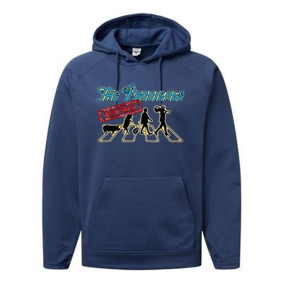 The Prodigals Redeemed Oldies Band From Colorado Performance Fleece Hoodie