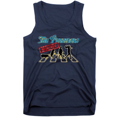 The Prodigals Redeemed Oldies Band From Colorado Tank Top