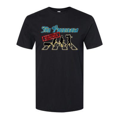 The Prodigals Redeemed Oldies Band From Colorado Softstyle CVC T-Shirt