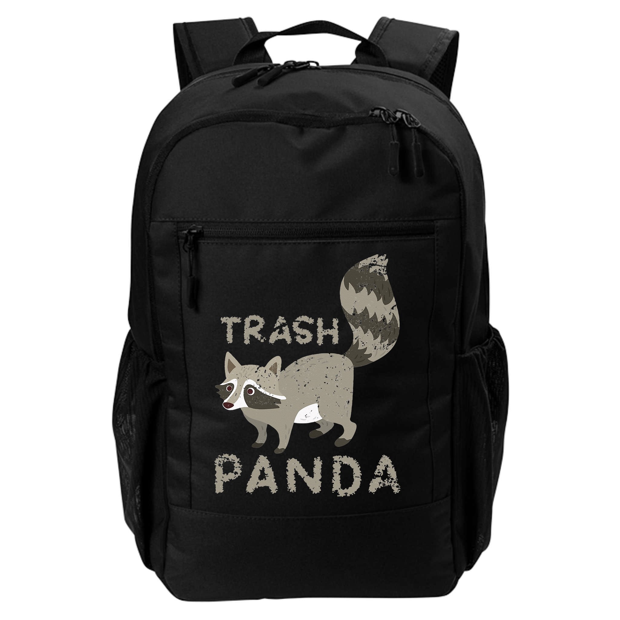 Trash Panda Racoon Backpack