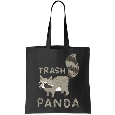Trash Panda Racoon Bag