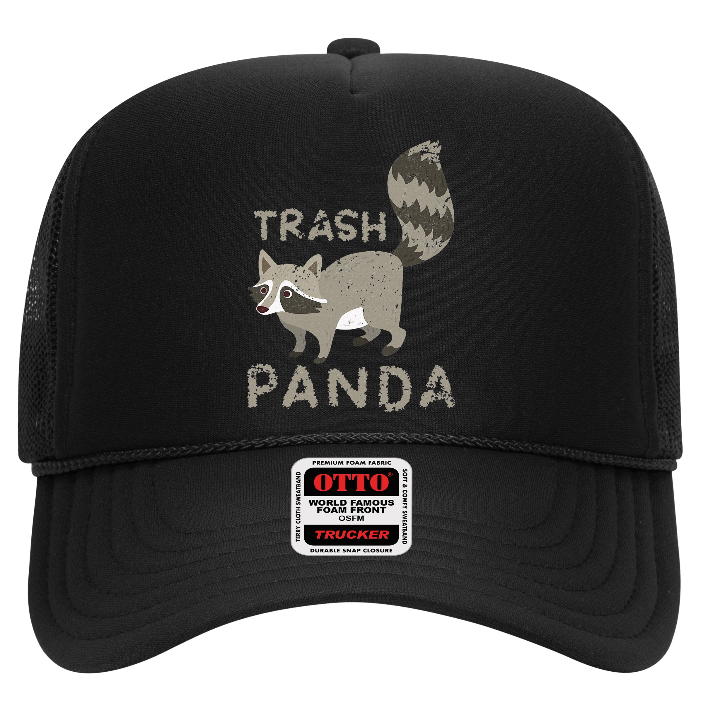 Trash Panda Racoon Hat