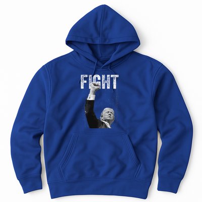 Trump Pennsylvania Rally Fight! Hoodie