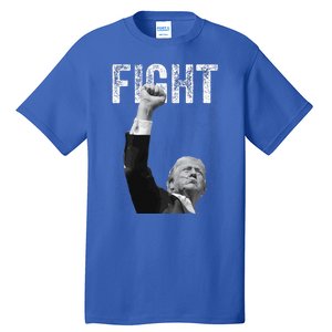 Trump Pennsylvania Rally Fight! Tall T-Shirt