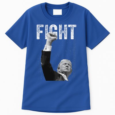 Trump Pennsylvania Rally Fight! Tall T-Shirt