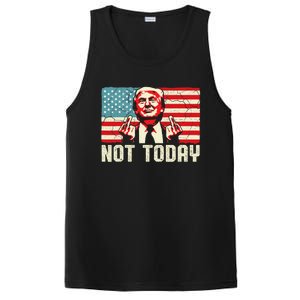 Trump Pennsylvania Rally Shooting Not Today PosiCharge Competitor Tank