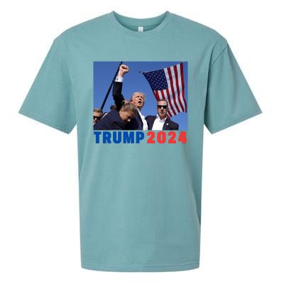 Trump Pa Rally Pennsylvania Rally Trump 2024 Sueded Cloud Jersey T-Shirt