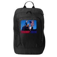 Trump Pennsylvania Rally Shooting Not Today City Backpack