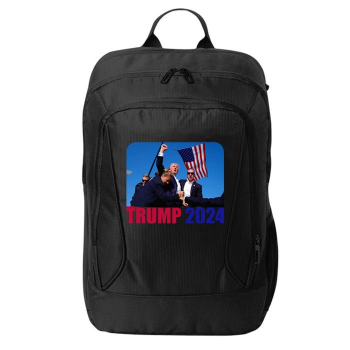 Trump Pennsylvania Rally Shooting Not Today City Backpack