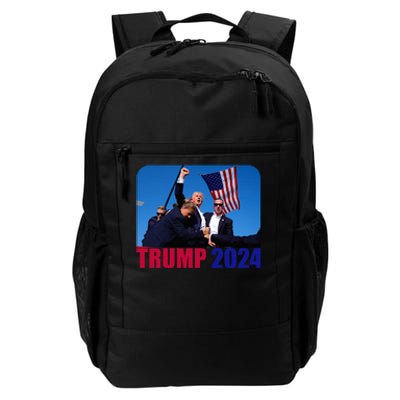 Trump Pennsylvania Rally Shooting Not Today Daily Commute Backpack