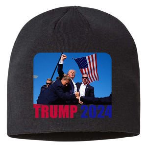 Trump Pennsylvania Rally Shooting Not Today Sustainable Beanie