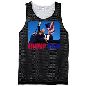 Trump Pennsylvania Rally Shooting Not Today Mesh Reversible Basketball Jersey Tank