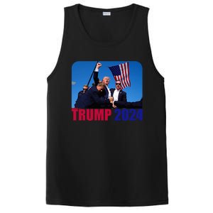 Trump Pennsylvania Rally Shooting Not Today PosiCharge Competitor Tank