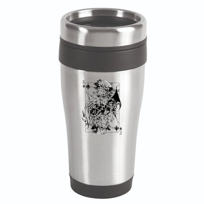 Touhou Project Remilia & Flandre Scarlet Marisa Kirisame’S 16oz Travel Tumbler