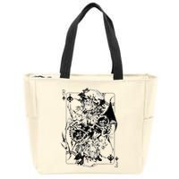 Touhou Project Remilia & Flandre Scarlet Marisa Kirisame’S Zip Tote Bag