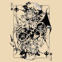 Touhou Project Remilia & Flandre Scarlet Marisa Kirisame’S Zip Tote Bag