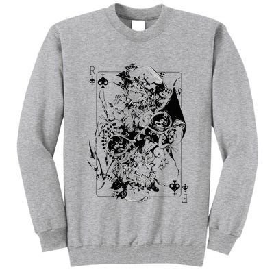 Touhou Project Remilia & Flandre Scarlet Marisa Kirisame’S Tall Sweatshirt