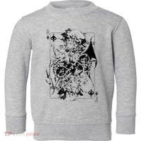 Touhou Project Remilia & Flandre Scarlet Marisa Kirisame’S Toddler Sweatshirt