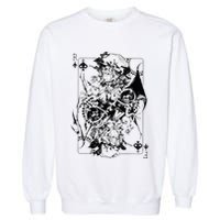 Touhou Project Remilia & Flandre Scarlet Marisa Kirisame’S Garment-Dyed Sweatshirt