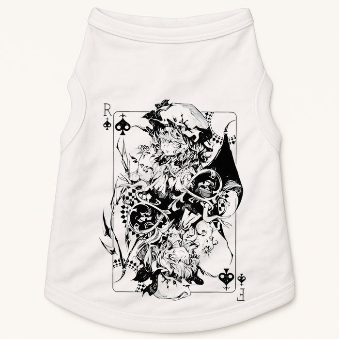 Touhou Project Remilia & Flandre Scarlet Marisa Kirisame’S Doggie Tank