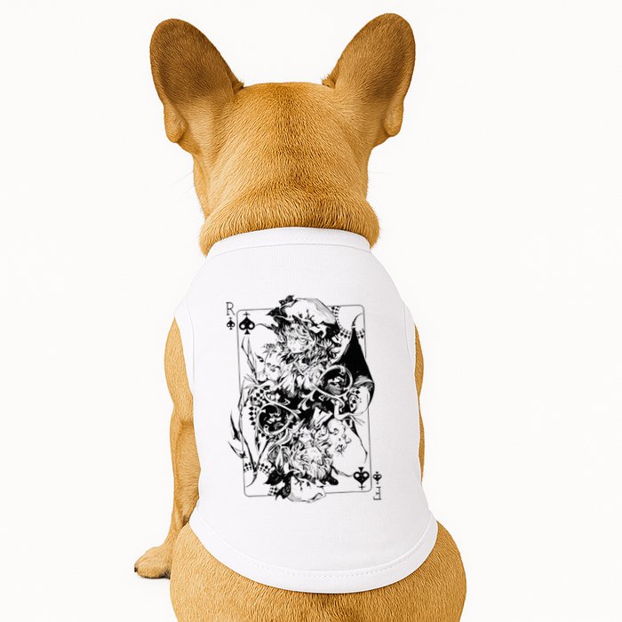 Touhou Project Remilia & Flandre Scarlet Marisa Kirisame’S Doggie Tank