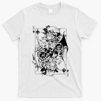 Touhou Project Remilia & Flandre Scarlet Marisa Kirisame’S T-Shirt