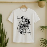 Touhou Project Remilia & Flandre Scarlet Marisa Kirisame’S T-Shirt