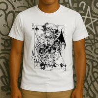 Touhou Project Remilia & Flandre Scarlet Marisa Kirisame’S T-Shirt
