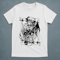 Touhou Project Remilia & Flandre Scarlet Marisa Kirisame’S T-Shirt
