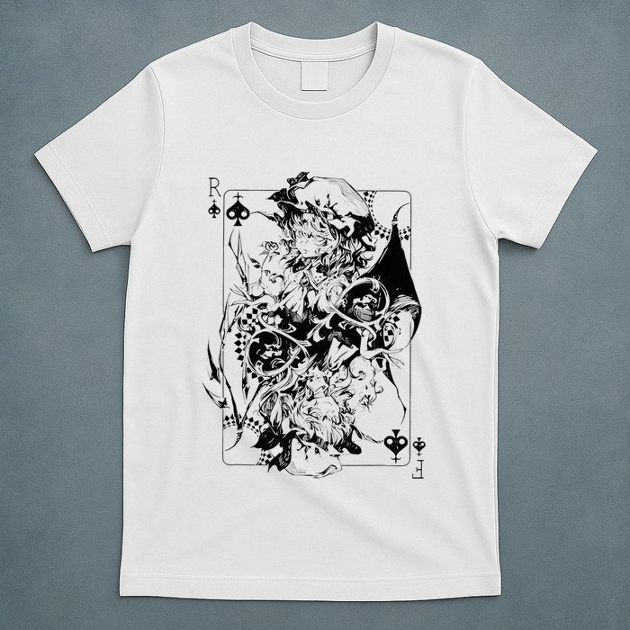 Touhou Project Remilia & Flandre Scarlet Marisa Kirisame’S T-Shirt