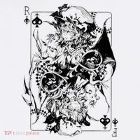 Touhou Project Remilia & Flandre Scarlet Marisa Kirisame’S Tall T-Shirt